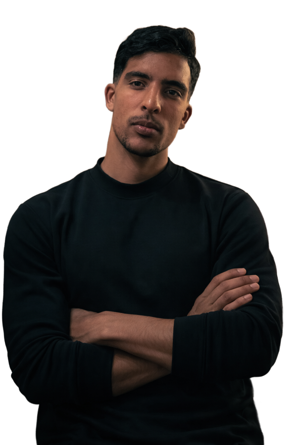 Hamed Dhieb - Web Developer & UI/UX Designer